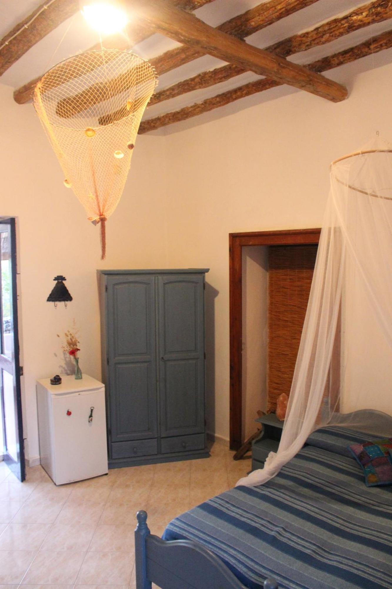 Luna Rossa Ginostra Zimmer foto