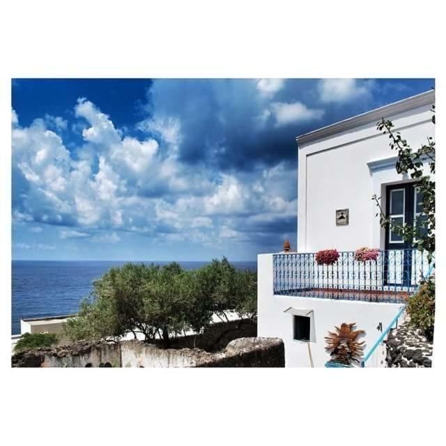 Luna Rossa Ginostra Exterior foto